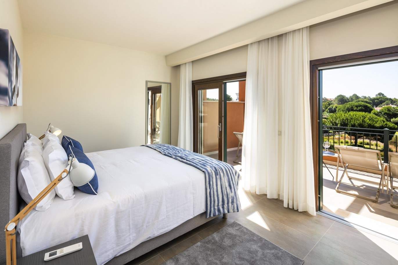 Sale of new villa with sea view in Carvoeiro, Algarve, Portugal_94767