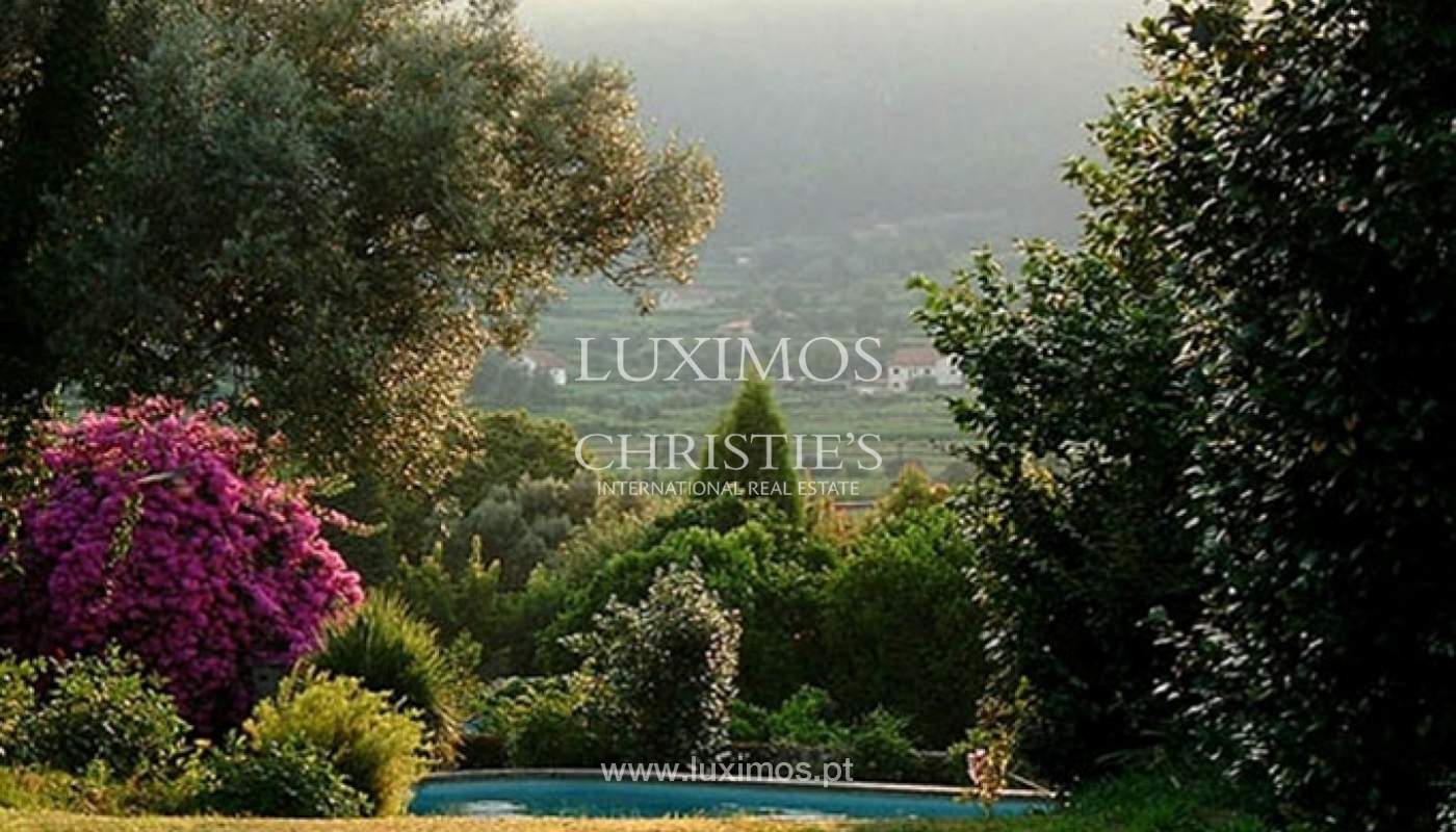 Landhaus mit Garten, pool und Tennisplatz in Quintiães, Portugal_9477