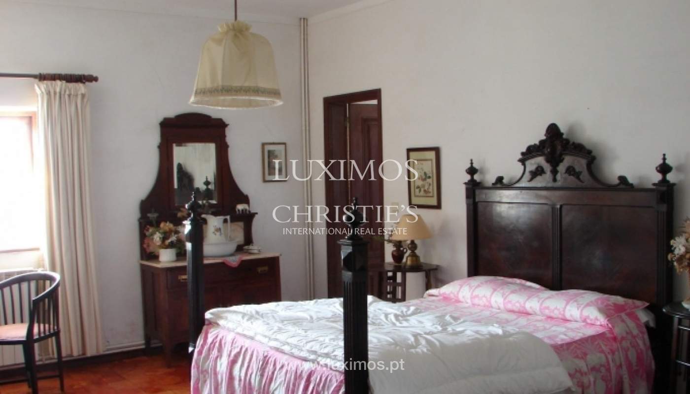 Landhaus mit Garten, pool und Tennisplatz in Quintiães, Portugal_9480