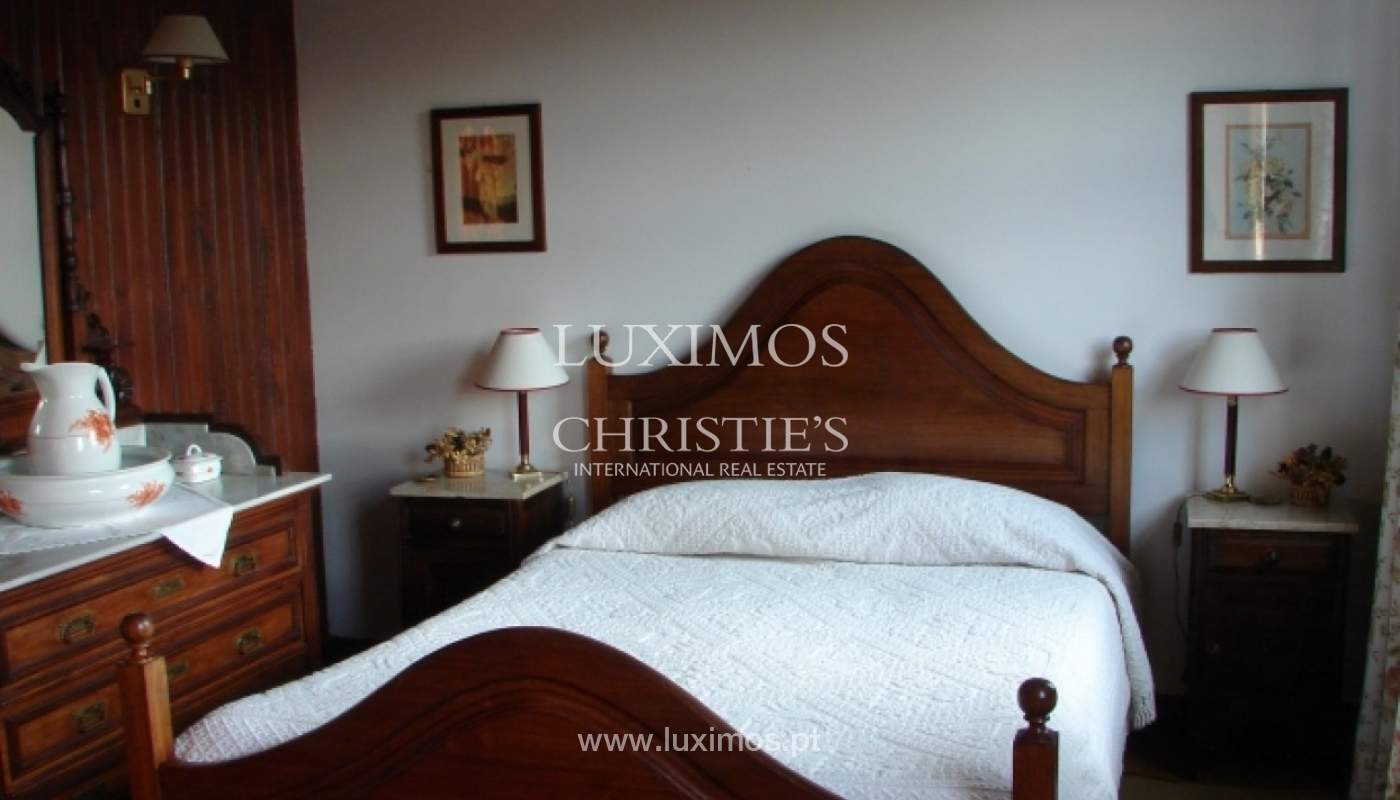 Landhaus mit Garten, pool und Tennisplatz in Quintiães, Portugal_9483