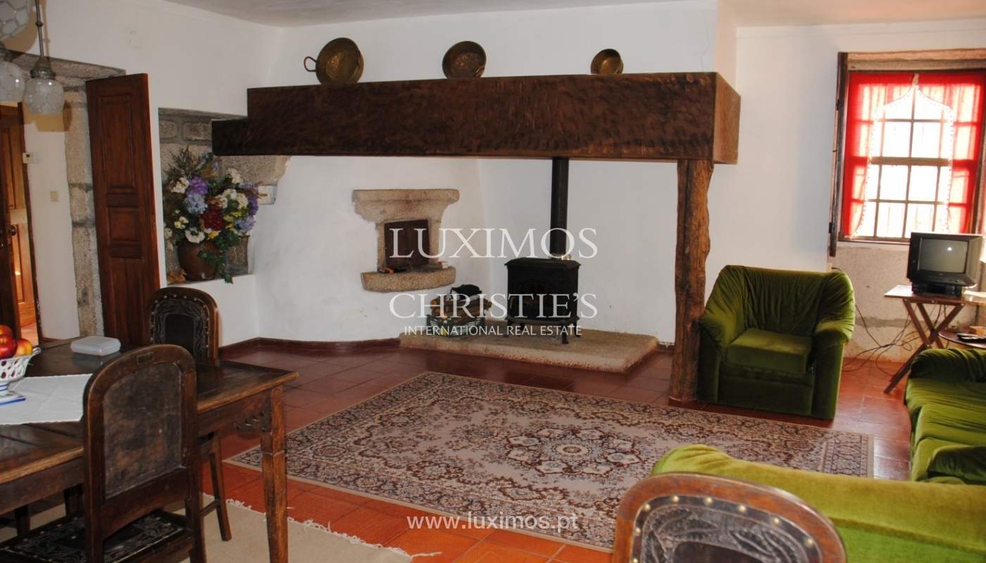 Landhaus mit Garten, pool und Tennisplatz in Quintiães, Portugal_9493
