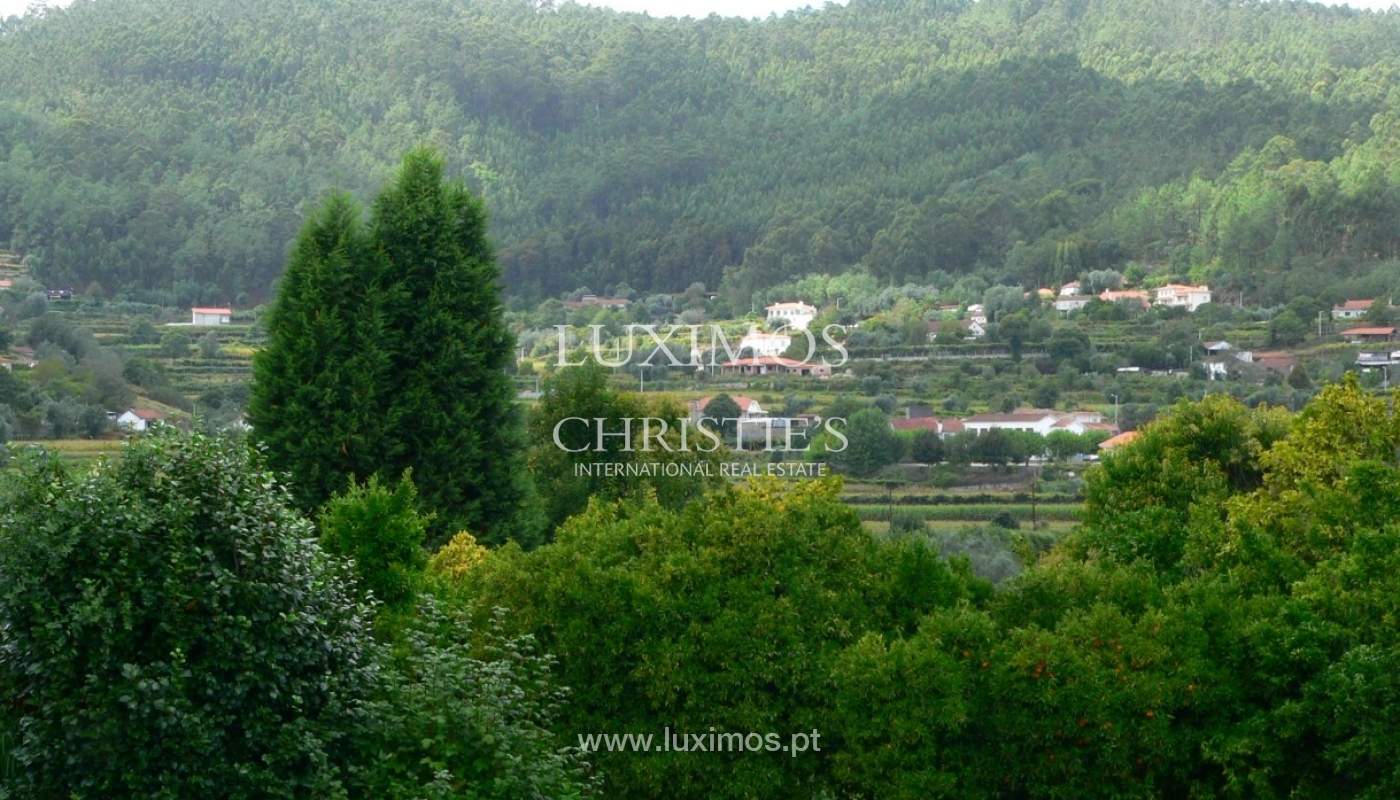 Landhaus mit Garten, pool und Tennisplatz in Quintiães, Portugal_9513