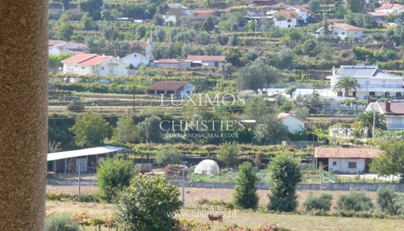 Landhaus mit Garten, pool und Tennisplatz in Quintiães, Portugal_9517