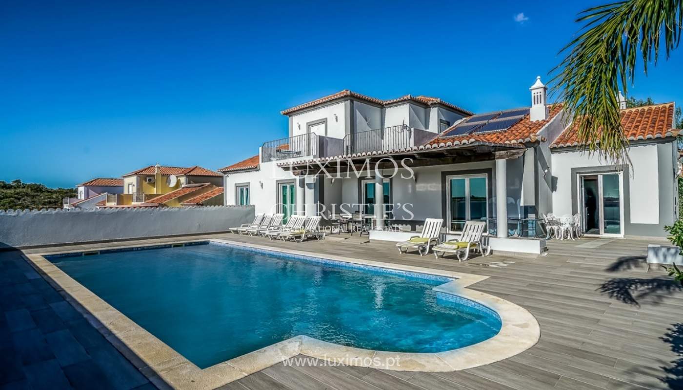 Sale of villa with pool near, Olhao, Algarve, Portugal
