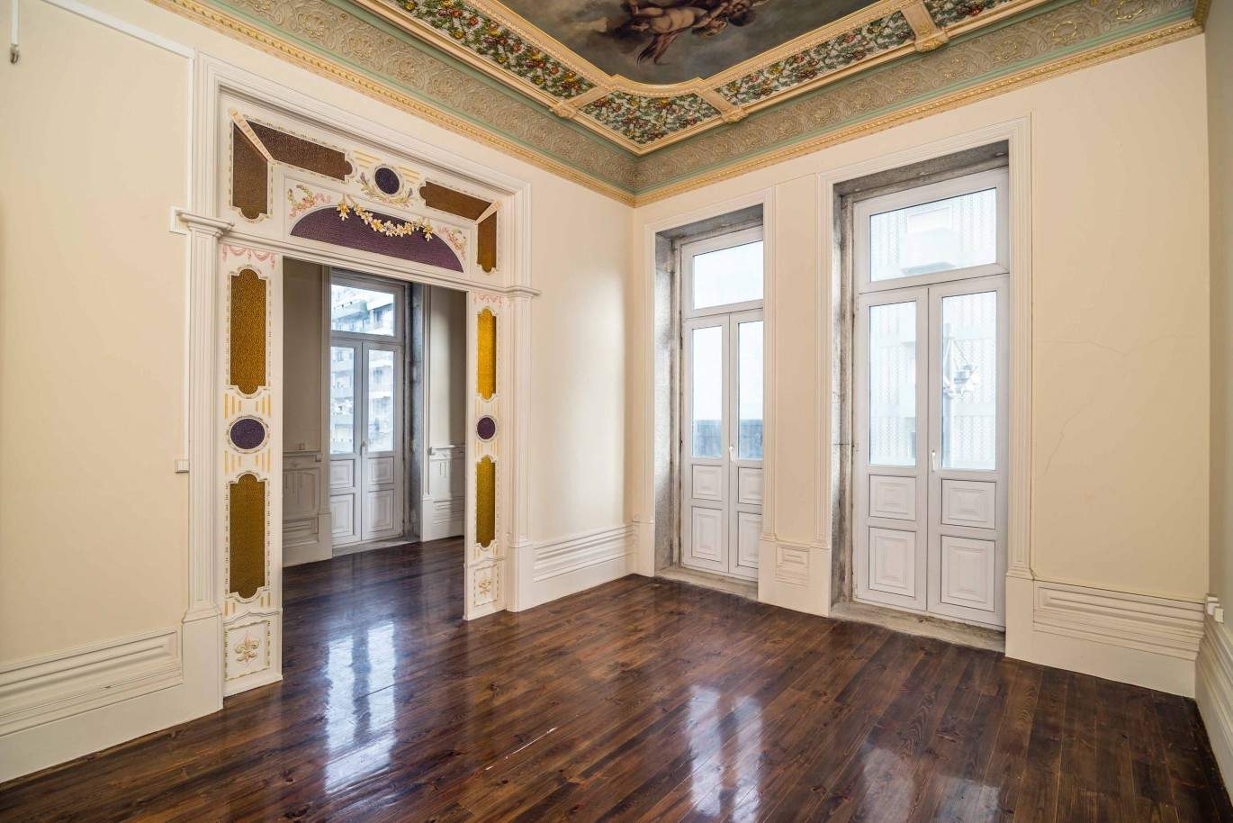 Maison noble avec détails raffinement à vendre, Póvoa Varzim, Portugal_95705