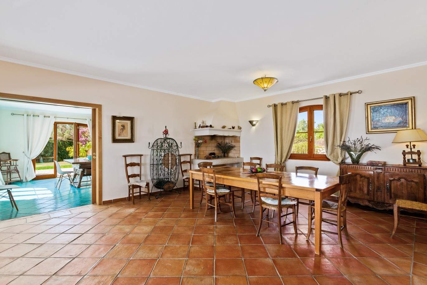 Villa à vendre avec vue sur la mer à Silves, Algarve, Portugal_97120