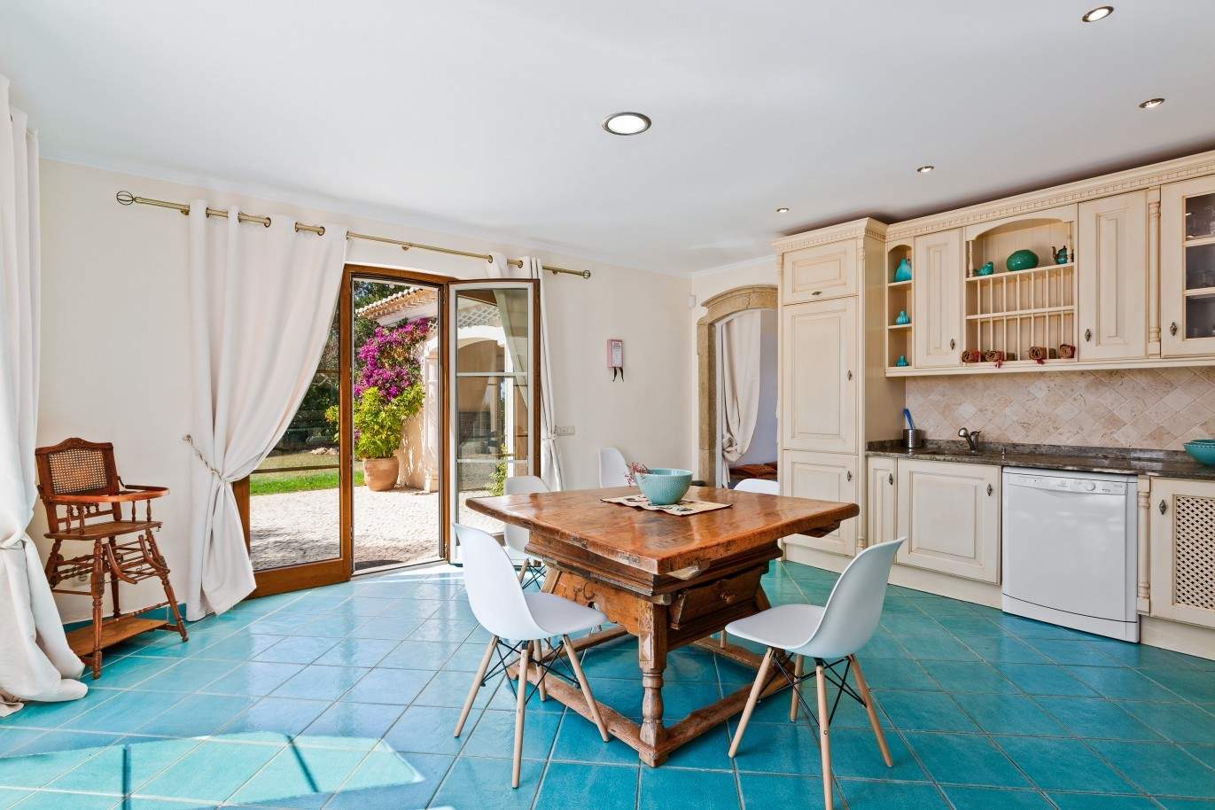 Verkauf Villa mit pool und Meerblick in Silves, Algarve, Portugal_97122