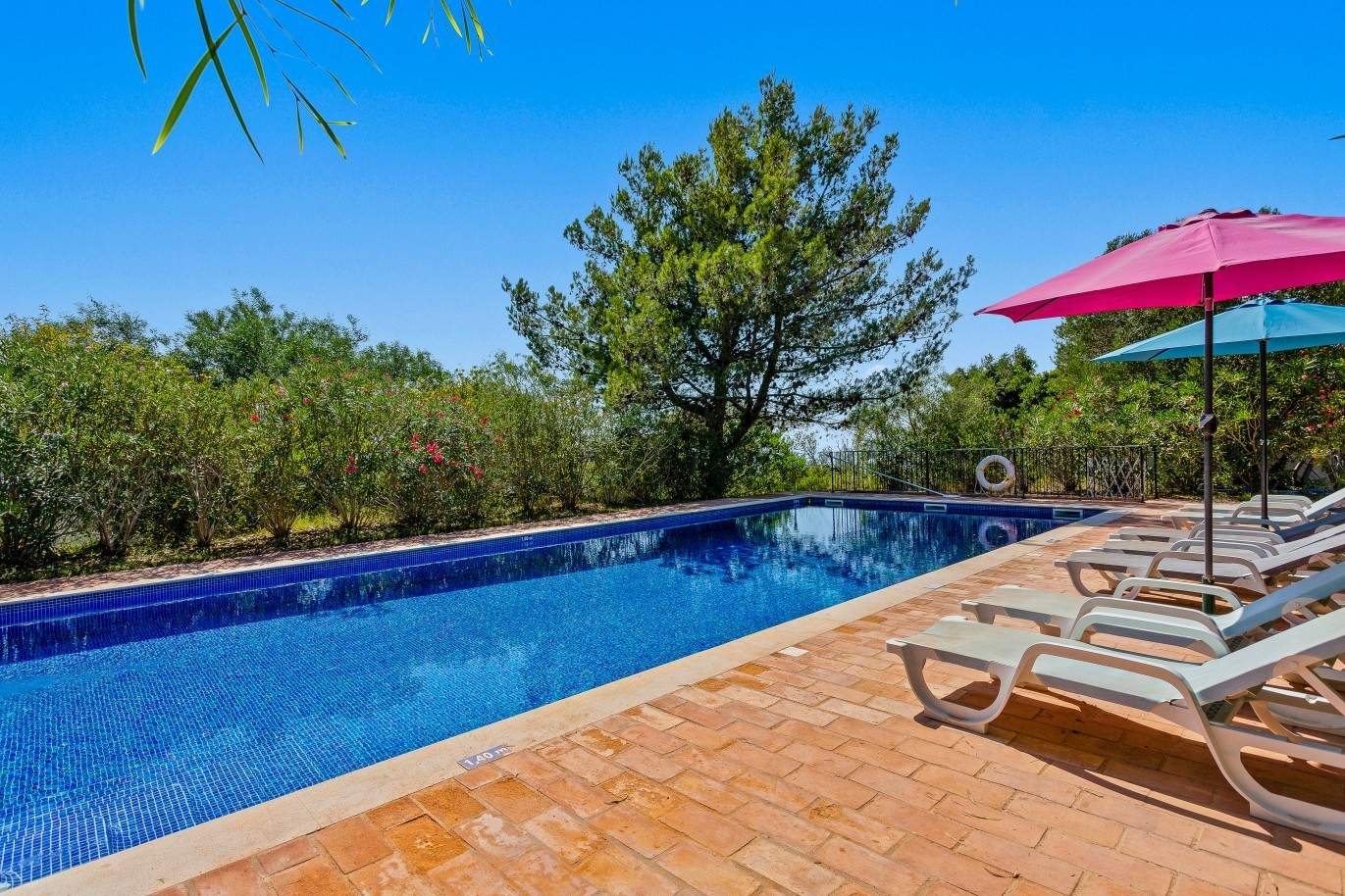 Verkauf Villa mit pool und Meerblick in Silves, Algarve, Portugal_97127