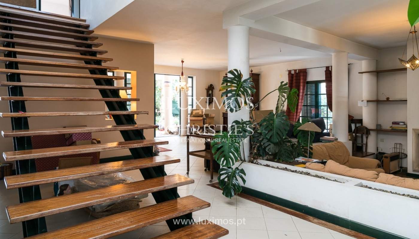 Sale of house with garden near the sea in Faro, Algarve, Portugal_97385