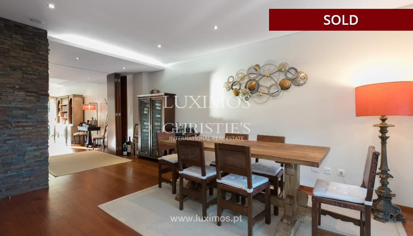 Sale of villa with pool and garden in Vila Nova de Gaia, Portugal_97432