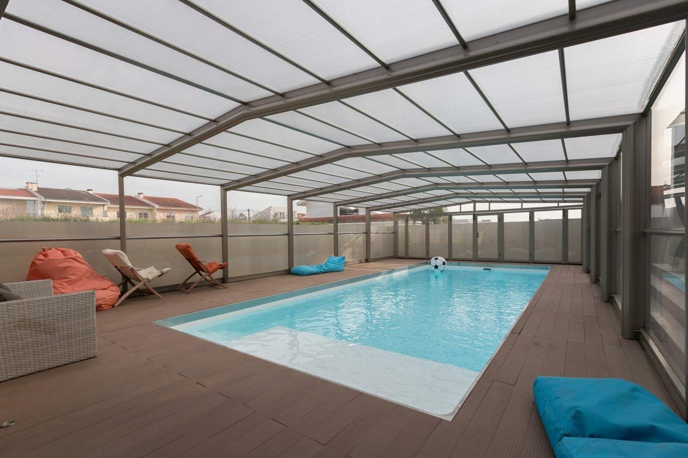 Villa contemporaine avec piscine à vendre à Vila Nova Gaia, Portugal_97782