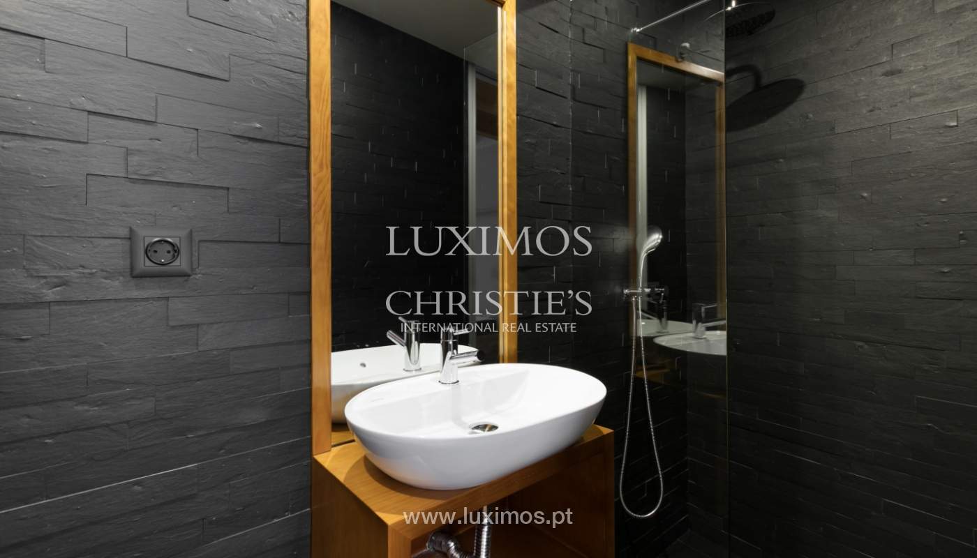 Sale of modern and rebuilt house in Porto downtown, Portugal_97960