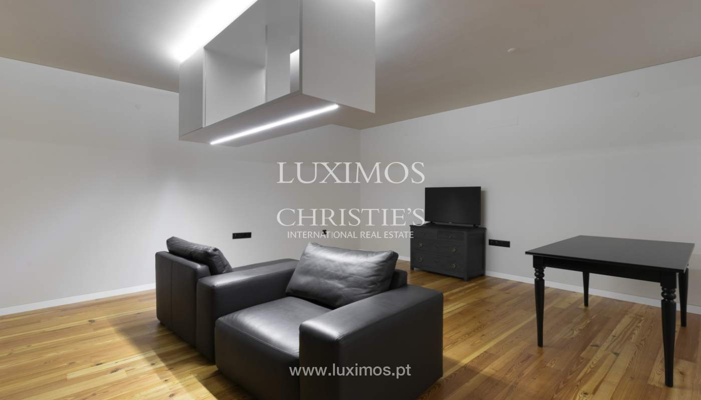 Sale of modern and rebuilt house in Porto downtown, Portugal_97972