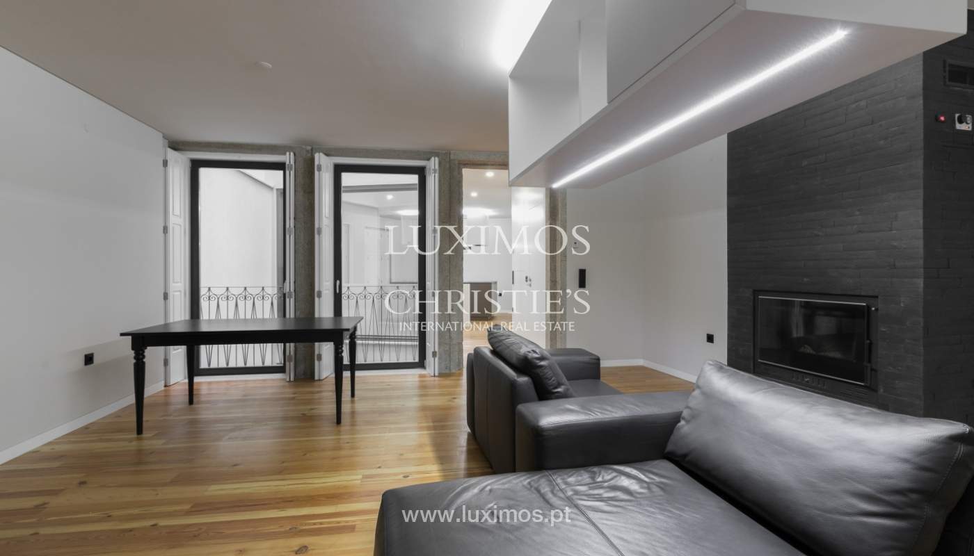 Sale of modern and rebuilt house in Porto downtown, Portugal_97973