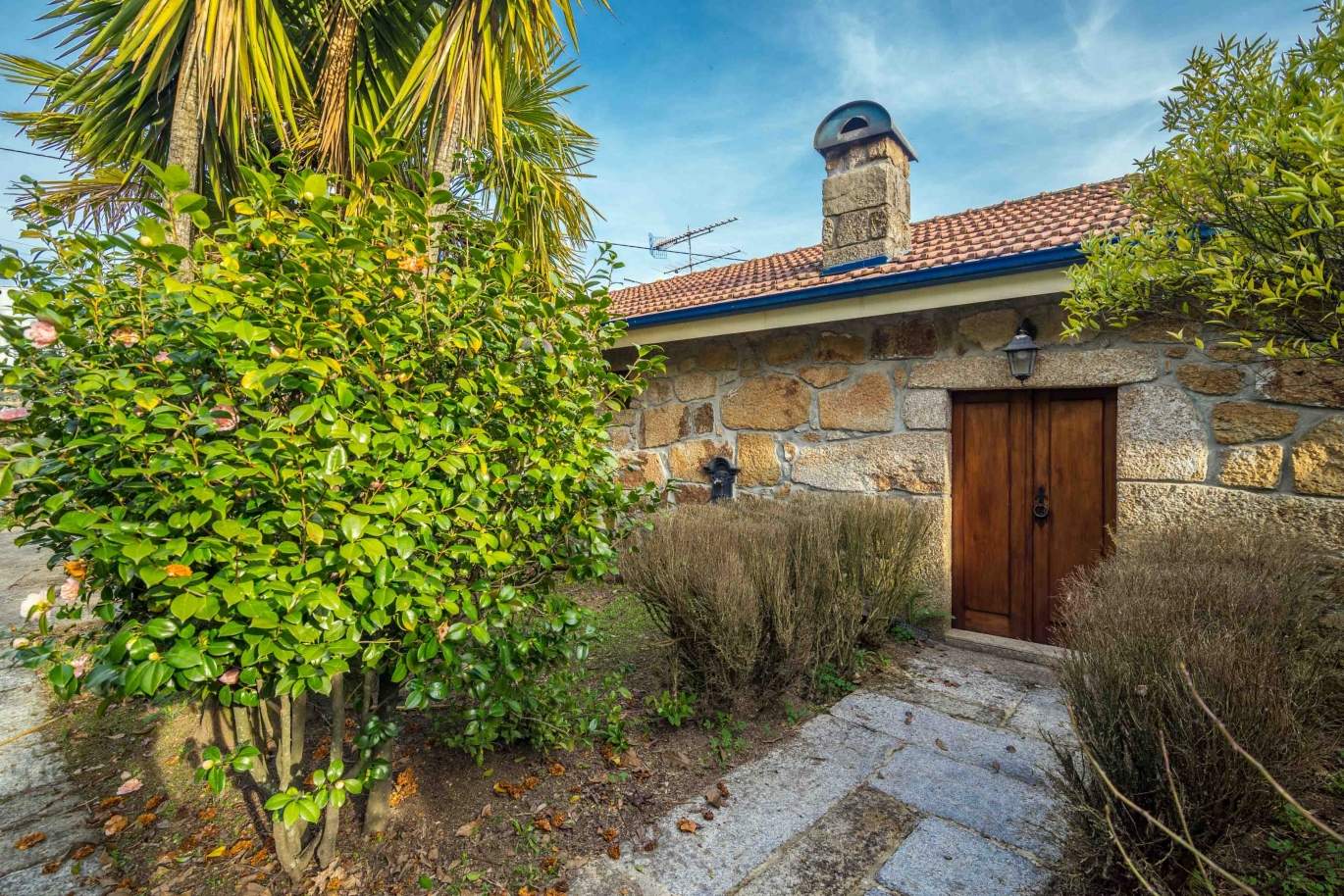 Verkauf Landhaus mit Garten und Obstgarten, Paços de Ferreira, Portugal_98131