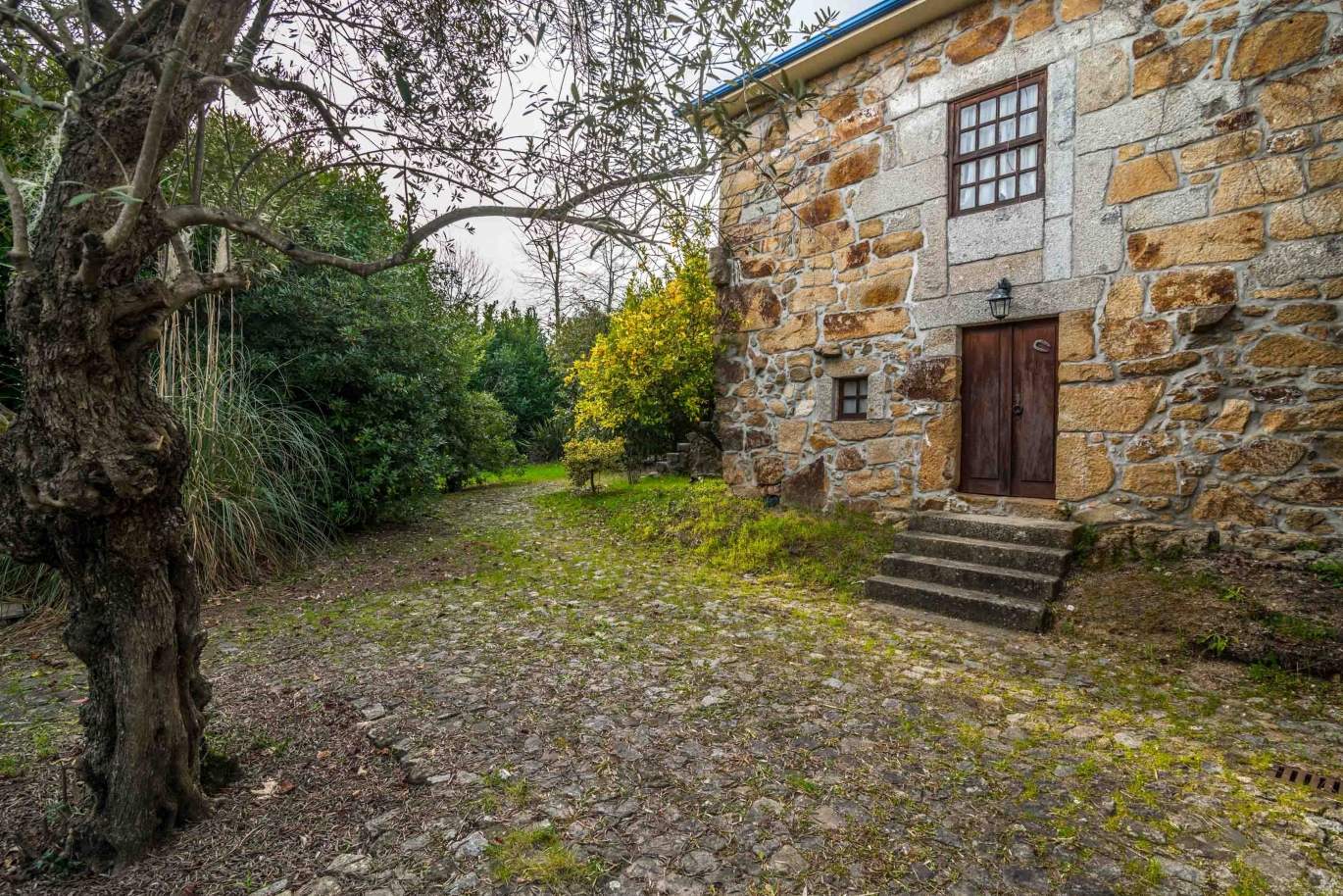Venta de casa de campo con jardín y huerto, Paços de Ferreira, Portugal_98136
