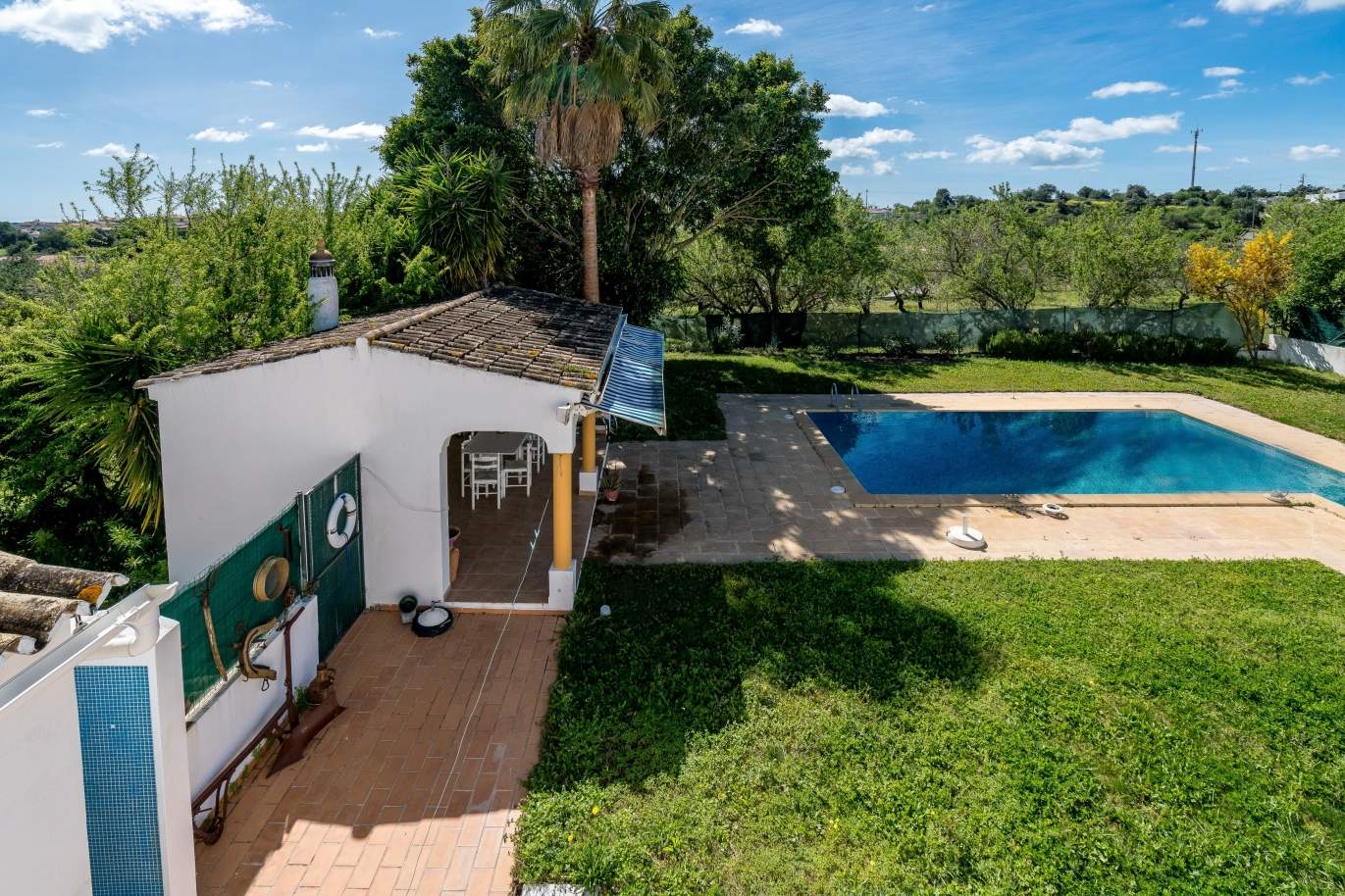 Sale of villa with pool in Boliqueime, Loulé, Algarve, Portugal_98530