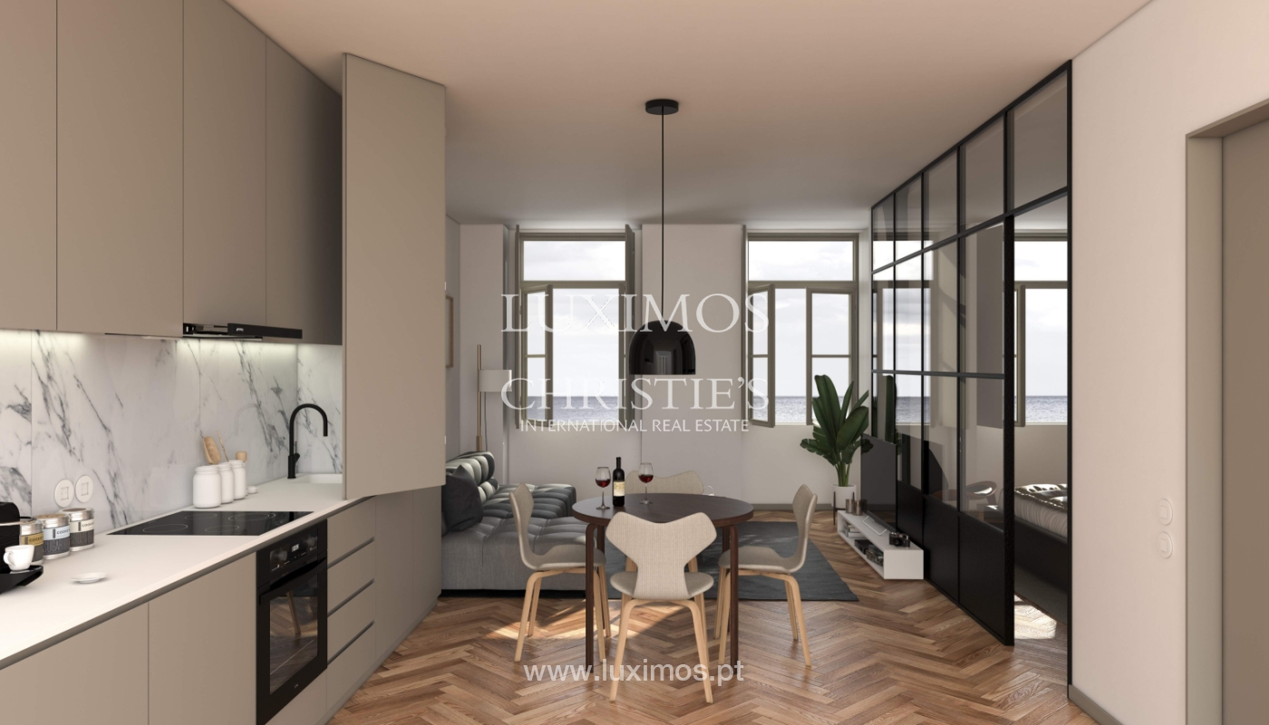 Rental: building as new w/ store and 6 apartments, Foz Douro, Portugal_98861