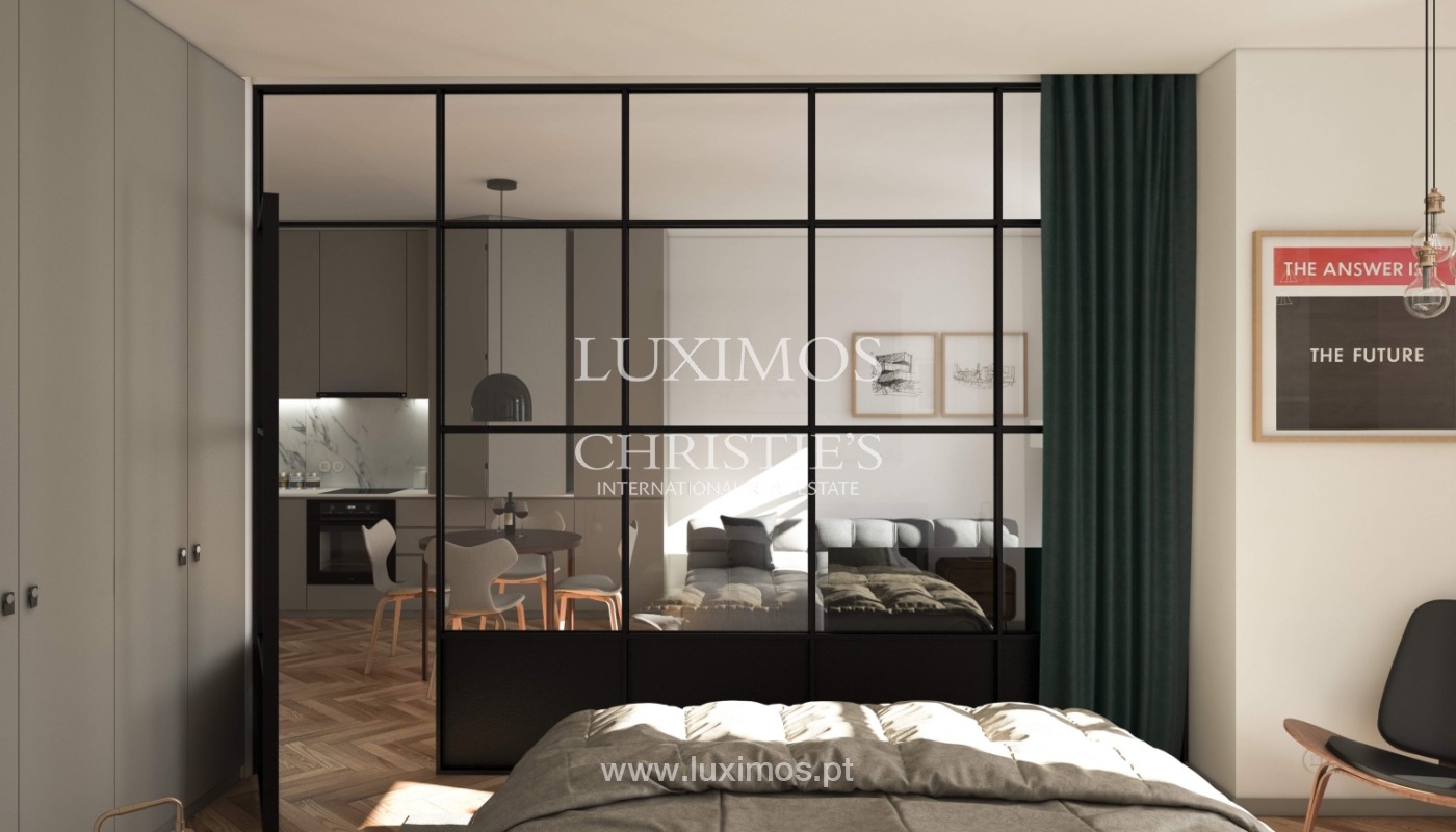 Rental: building as new w/ store and 6 apartments, Foz Douro, Portugal_98862