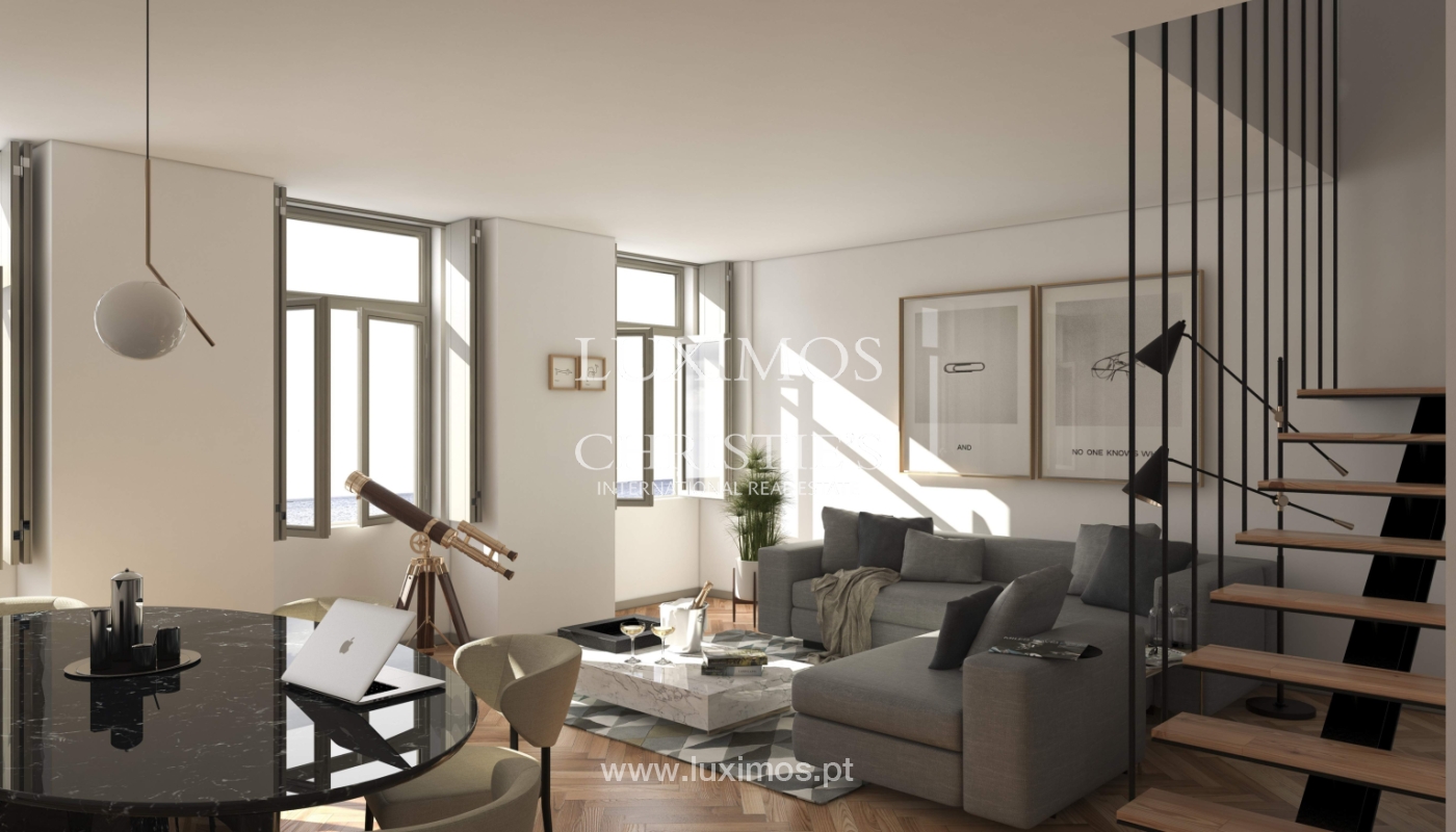 Rental: building as new w/ store and 6 apartments, Foz Douro, Portugal_98863