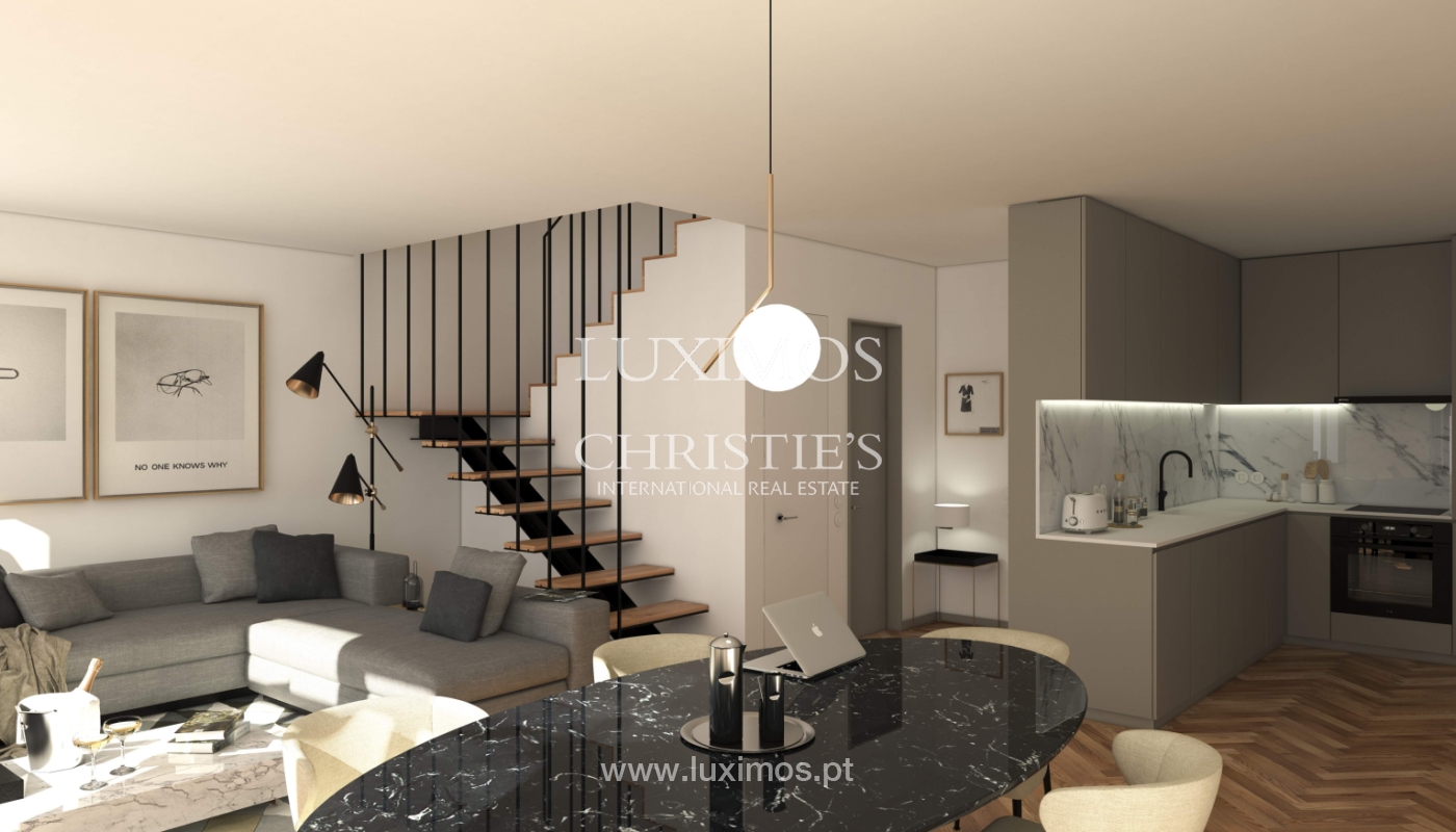 Rental: building as new w/ store and 6 apartments, Foz Douro, Portugal_98864