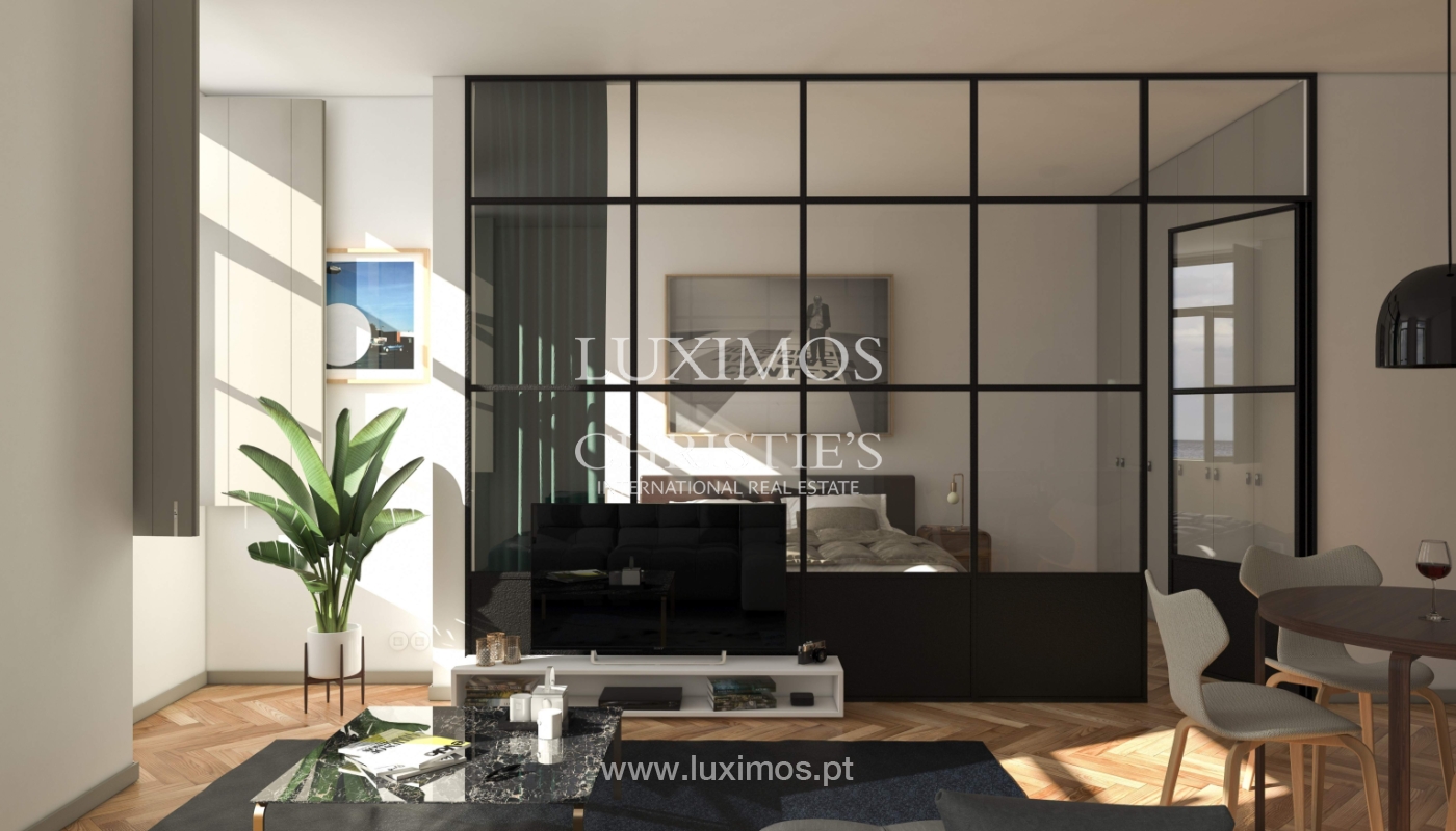 Rental: building as new w/ store and 6 apartments, Foz Douro, Portugal_98866