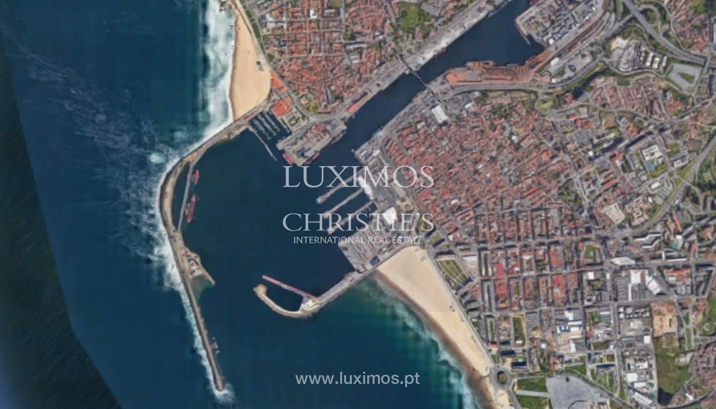 Prédio com PIP aprovado para construção de 15 fogos, Matosinhos_98896