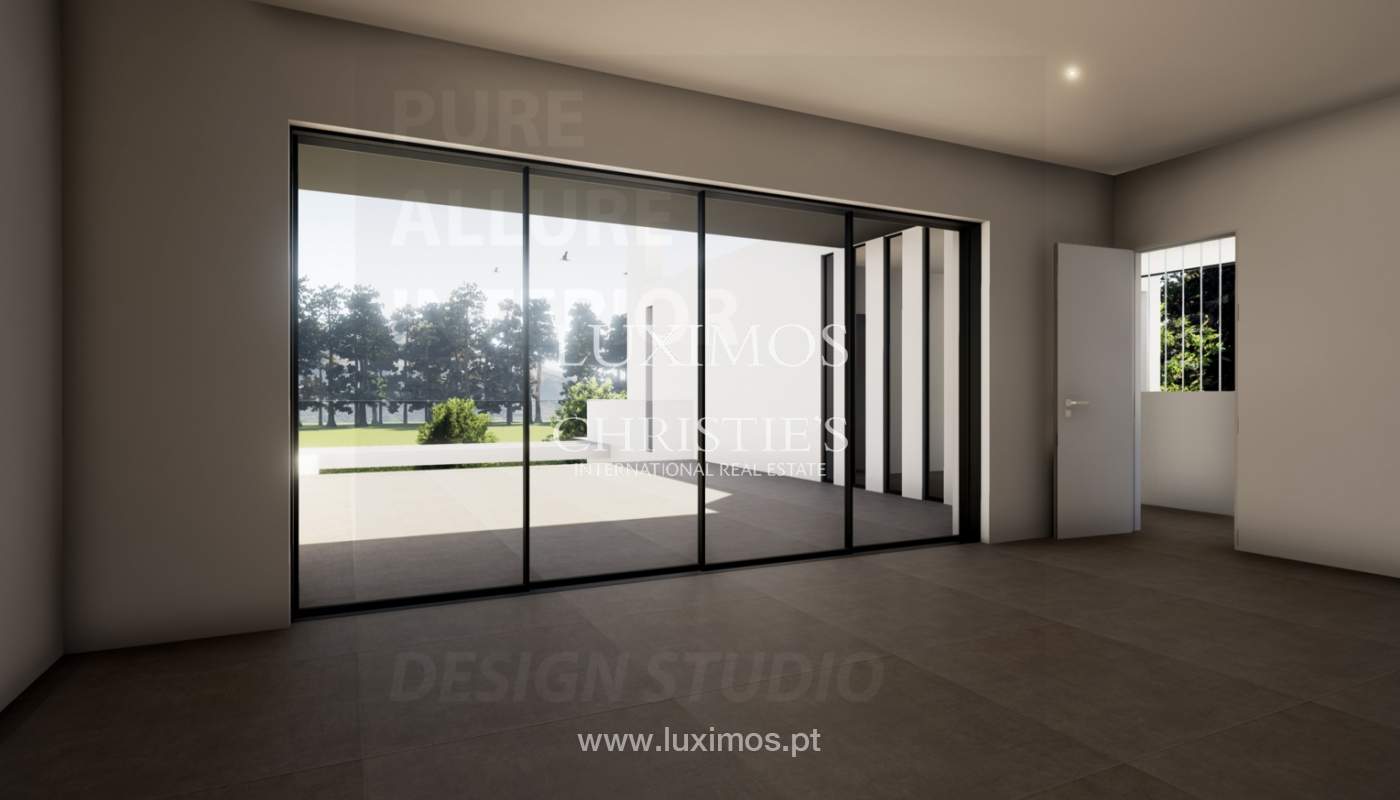 Venda de moradia de luxo moderna em Vilamoura, Algarve_99030
