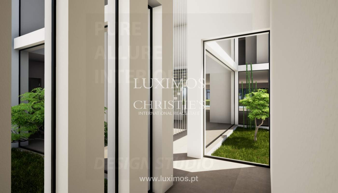 Venda de moradia de luxo moderna em Vilamoura, Algarve_99035