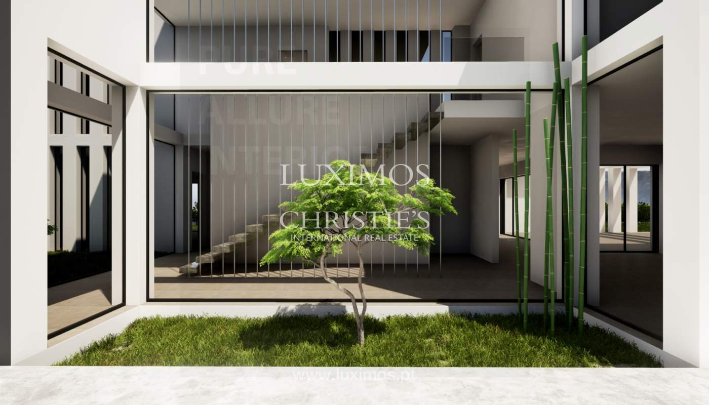 Venda de moradia de luxo moderna em Vilamoura, Algarve_99037