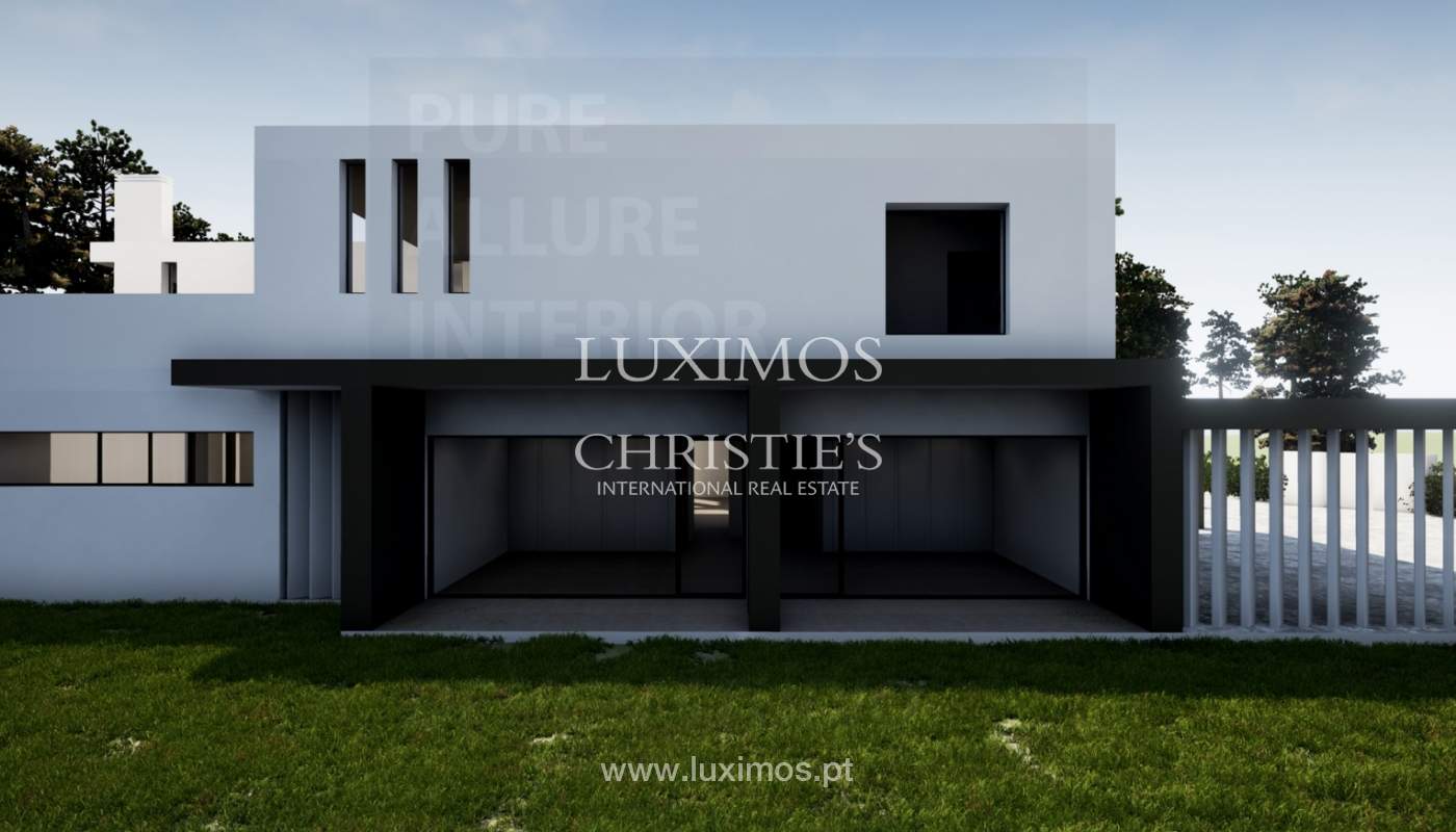 Venda de moradia de luxo moderna em Vilamoura, Algarve_99038