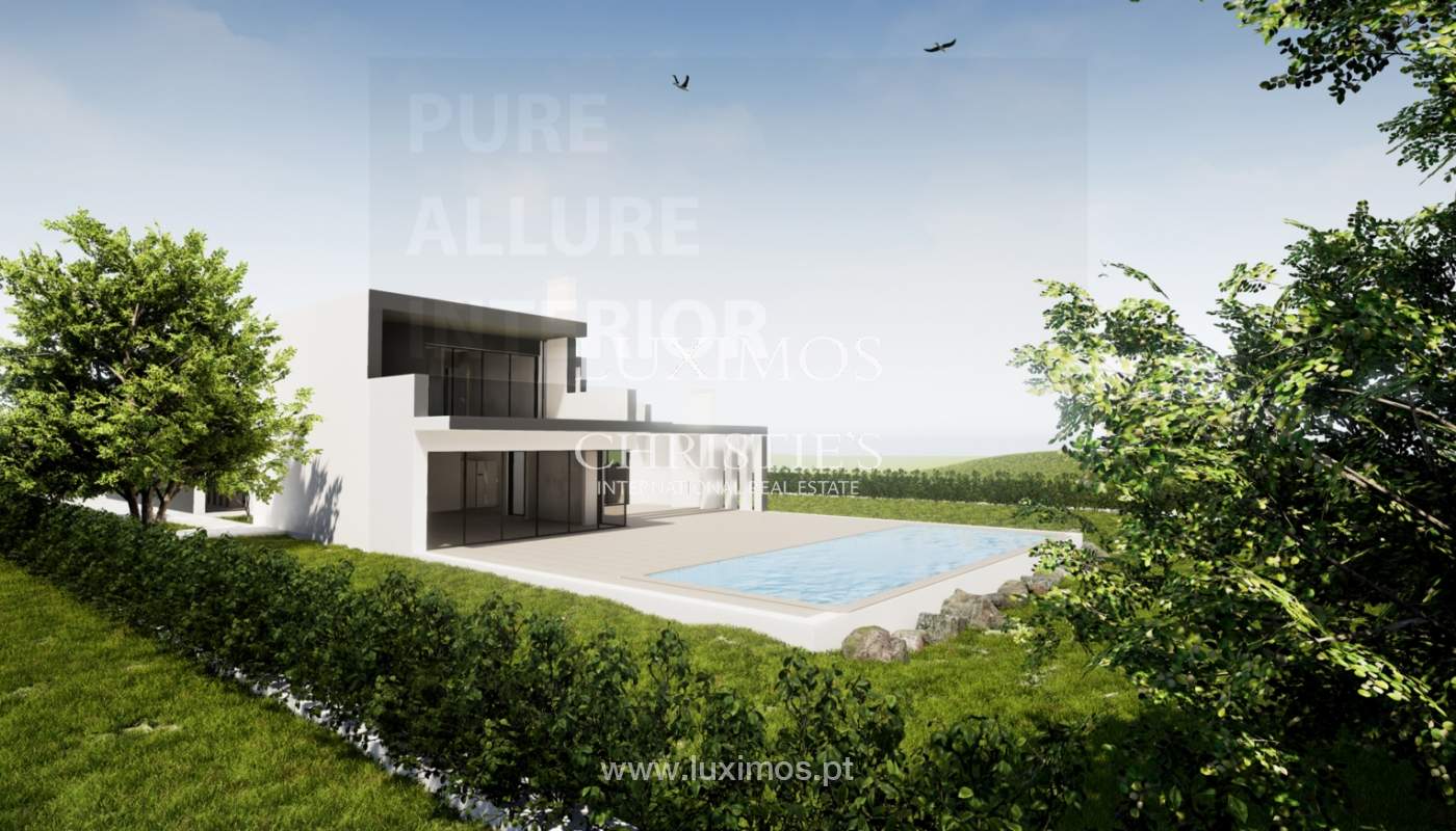 Venda de moradia de luxo moderna em Vilamoura, Algarve_99039