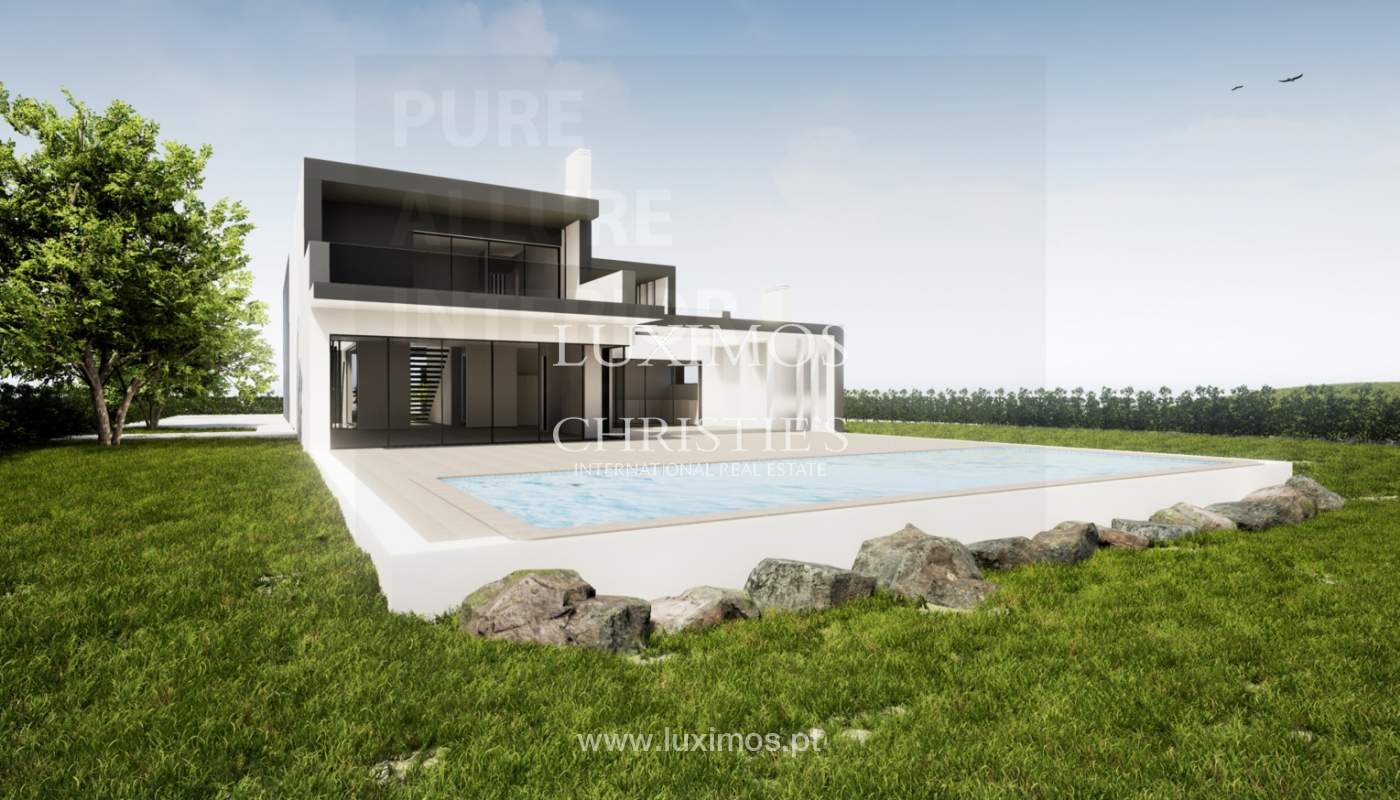 Venda de moradia de luxo moderna em Vilamoura, Algarve_99041