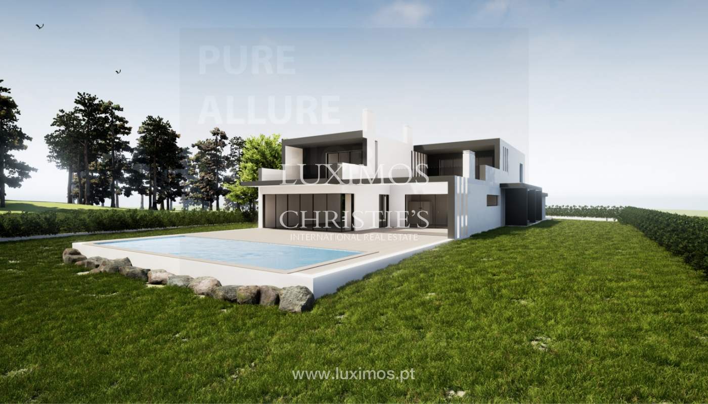 Venda de moradia de luxo moderna em Vilamoura, Algarve_99043