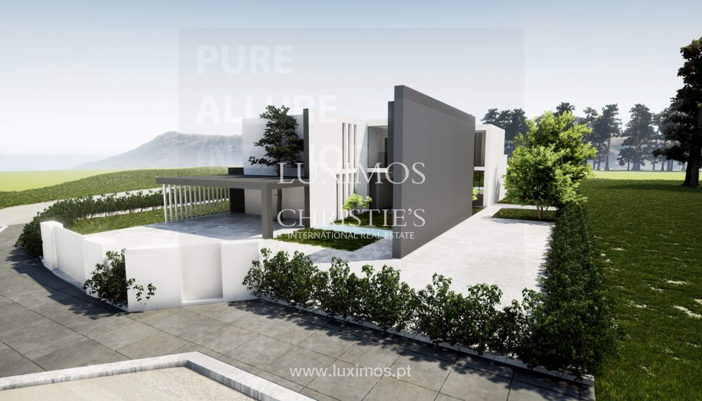 Venda de moradia de luxo moderna em Vilamoura, Algarve_99044