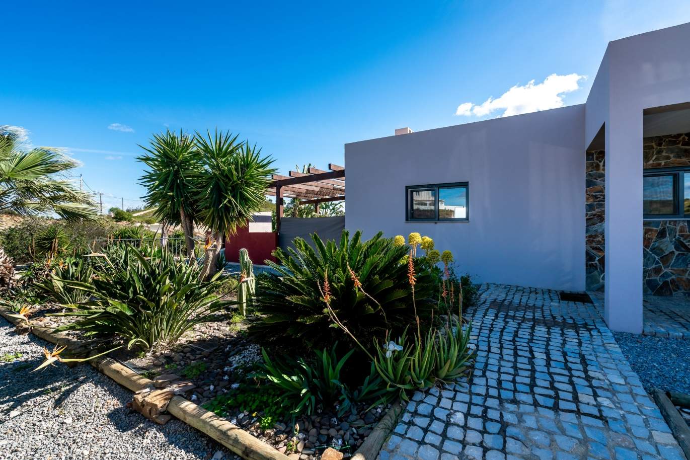 Verkauf von villa mit Pool und Meerblick in Tavira, Algarve, Portugal_99076