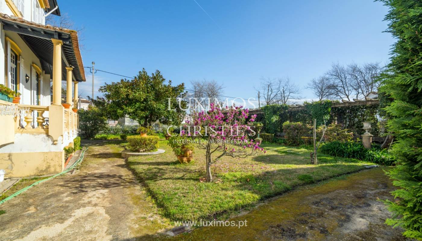 Verkauf von Haus mit Garten, in Vila Nova de Gaia, Porto, Portugal_99207