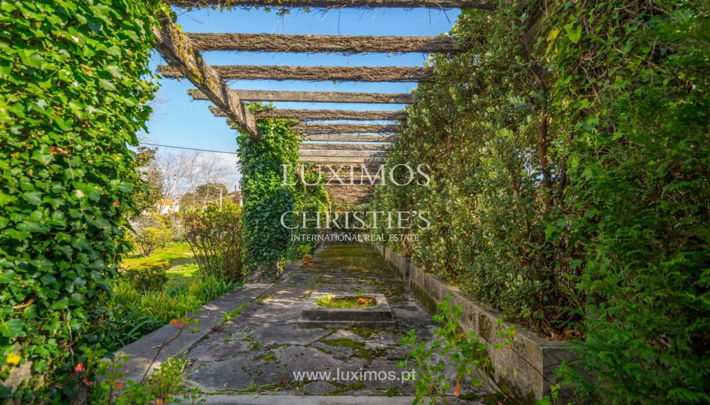 Verkauf von Haus mit Garten, in Vila Nova de Gaia, Porto, Portugal_99210