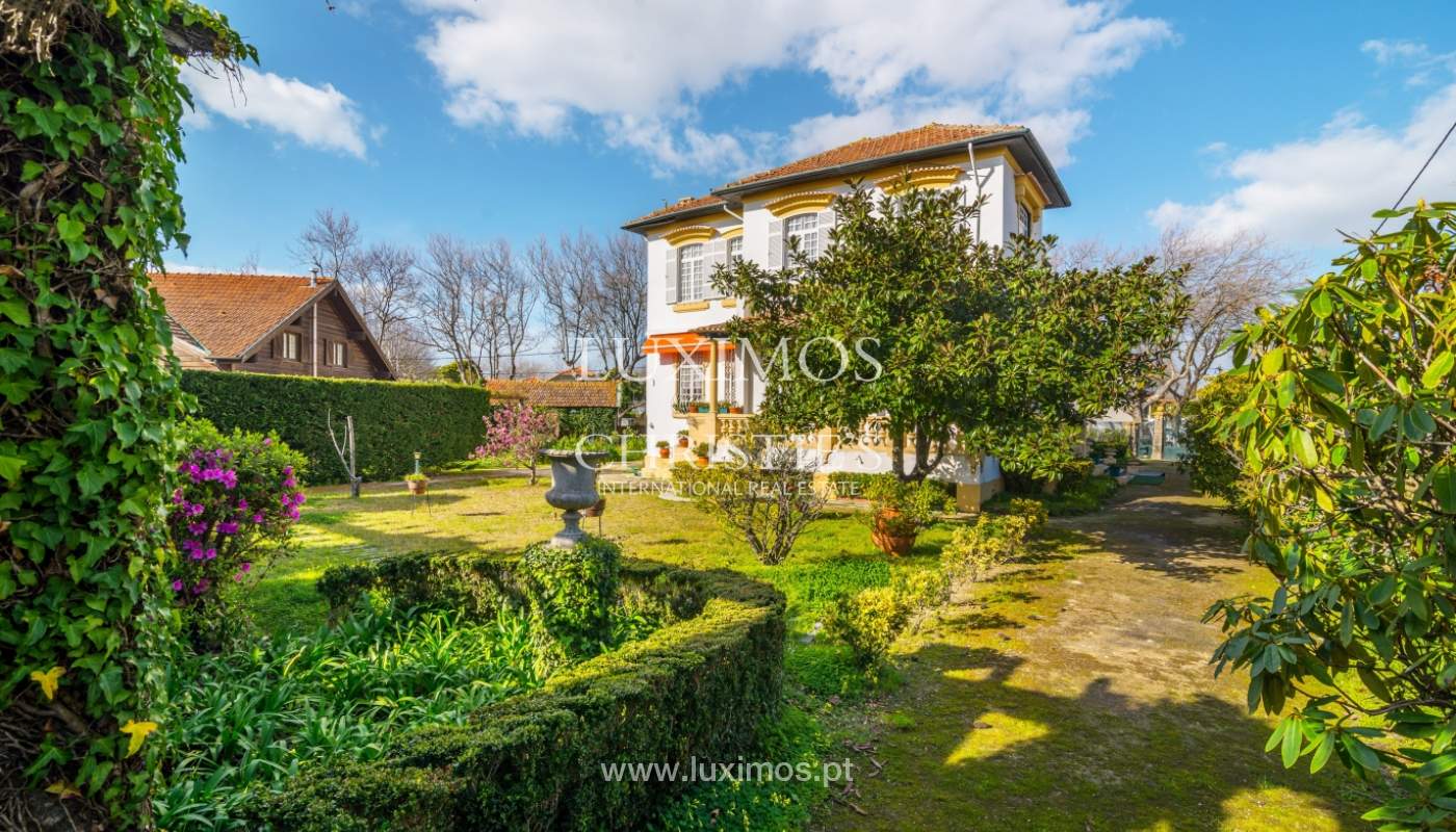 Verkauf von Haus mit Garten, in Vila Nova de Gaia, Porto, Portugal_99211