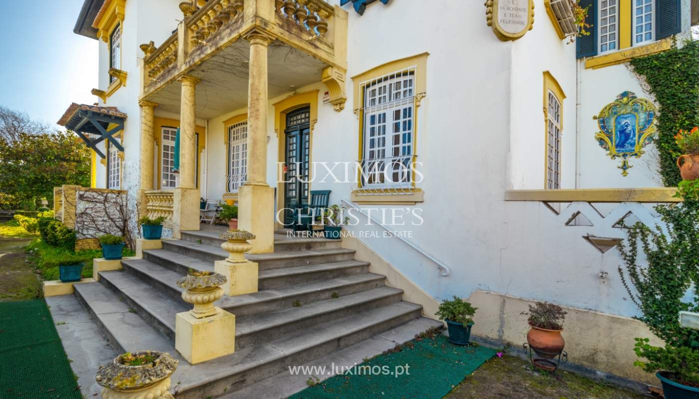 Verkauf von Haus mit Garten, in Vila Nova de Gaia, Porto, Portugal_99212