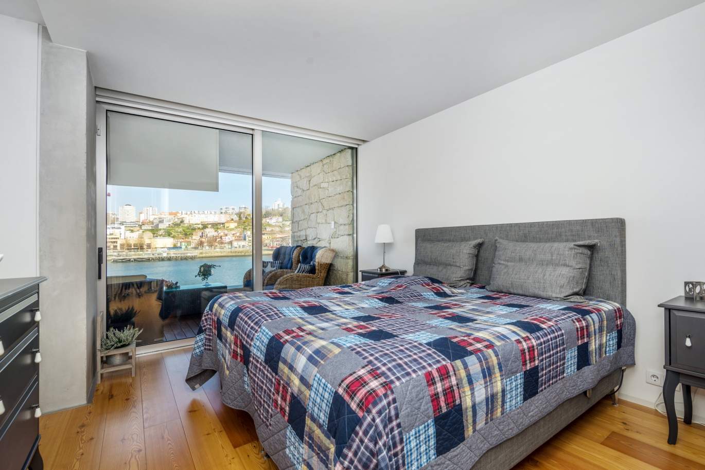 Venda apartamento de luxo com vistas rio, V. N. Gaia, Porto, Portugal_99239