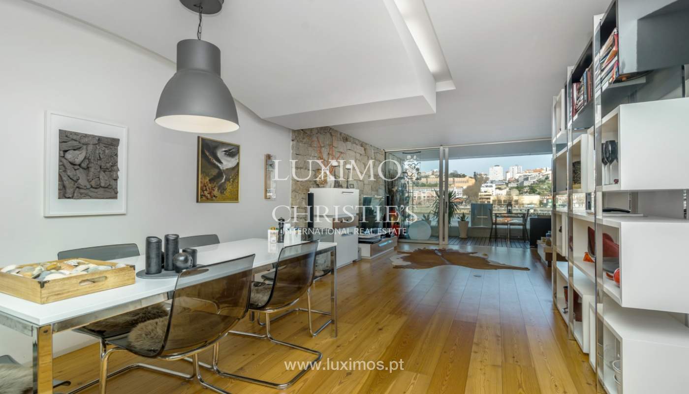 Sale of luxury apartment with river views, V. N. Gaia, Porto, Portugal_99241