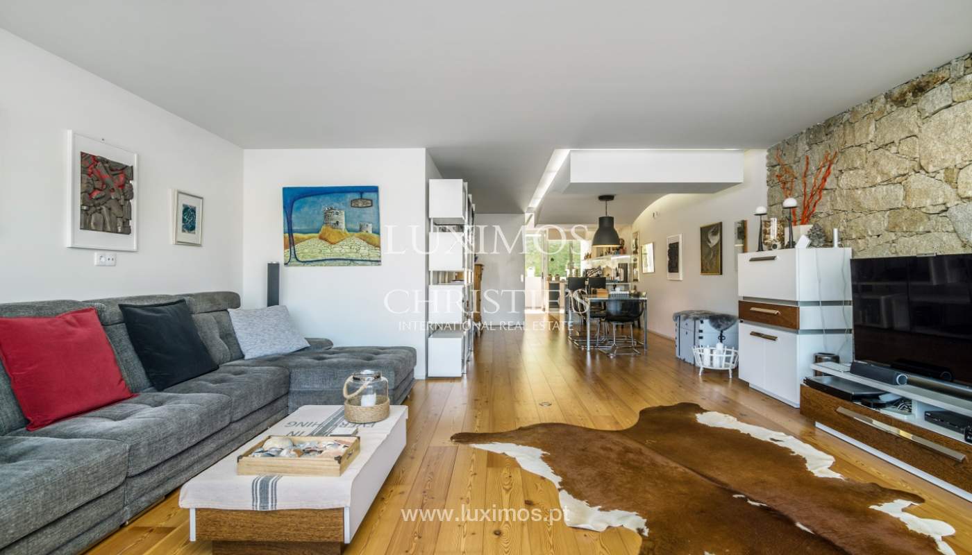 Sale of luxury apartment with river views, V. N. Gaia, Porto, Portugal_99243