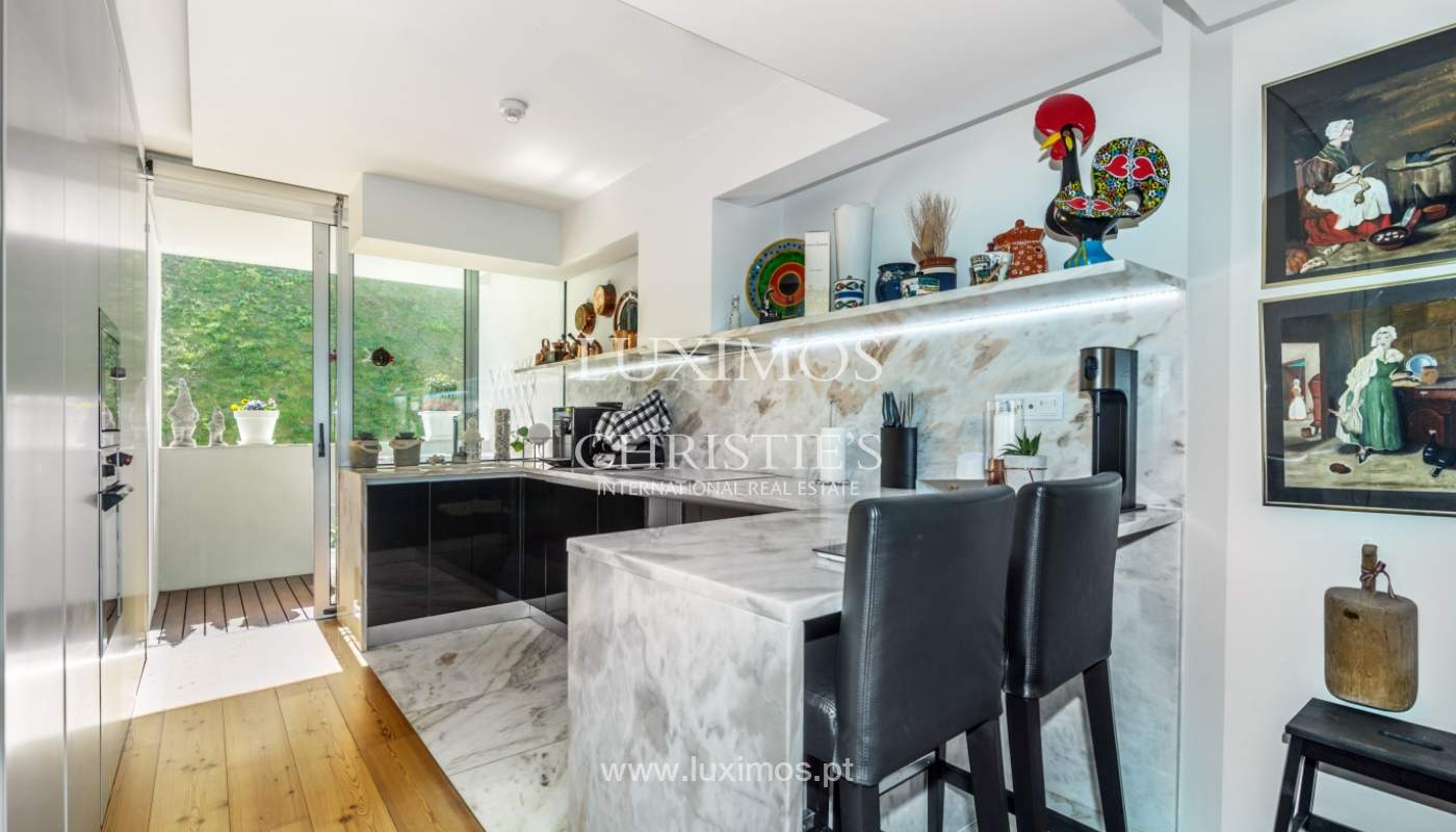 Sale of luxury apartment with river views, V. N. Gaia, Porto, Portugal_99244