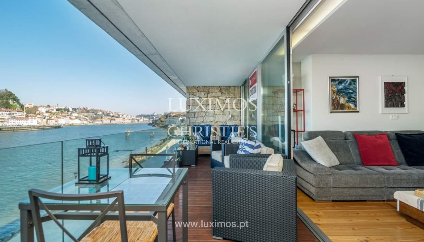 Sale of luxury apartment with river views, V. N. Gaia, Porto, Portugal_99246