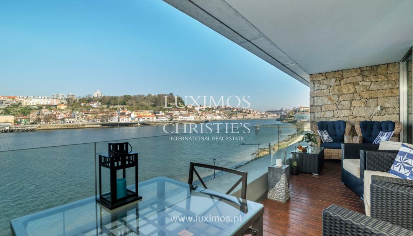 Sale of luxury apartment with river views, V. N. Gaia, Porto, Portugal_99247