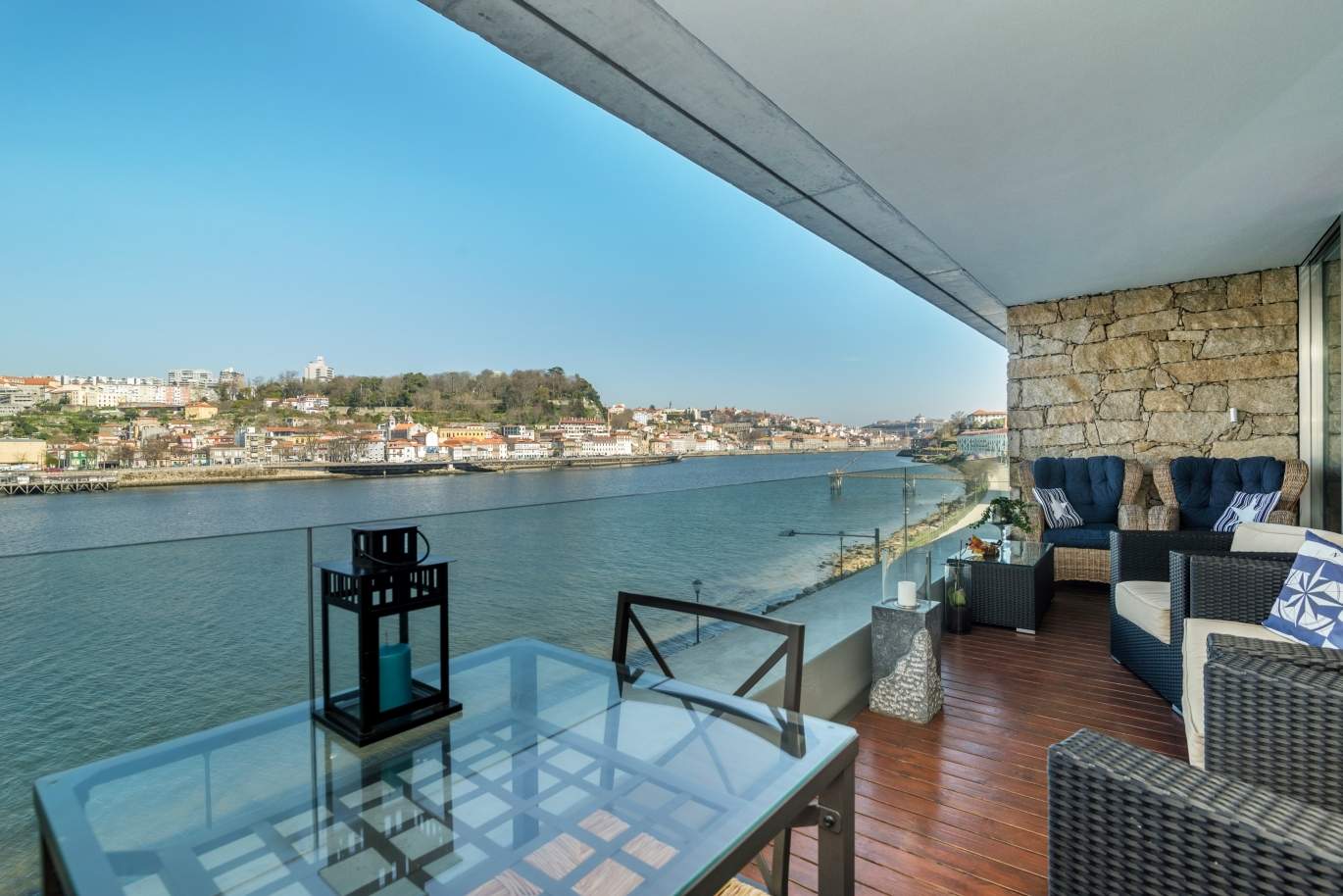 Venta de apartamento de lujo con vistas al río, V. N. Gaia, Portugal_99247