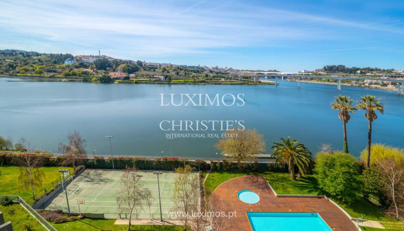 Sale: apartment w/ river views, in luxury condominium, Porto, Portugal_99617