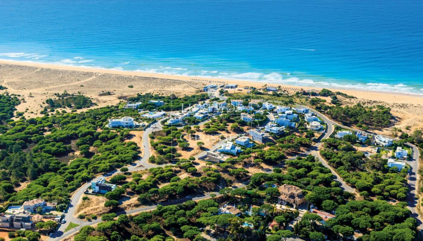 Plot area for sale, near the beach, Vale do Lobo, Algarve, Portugal