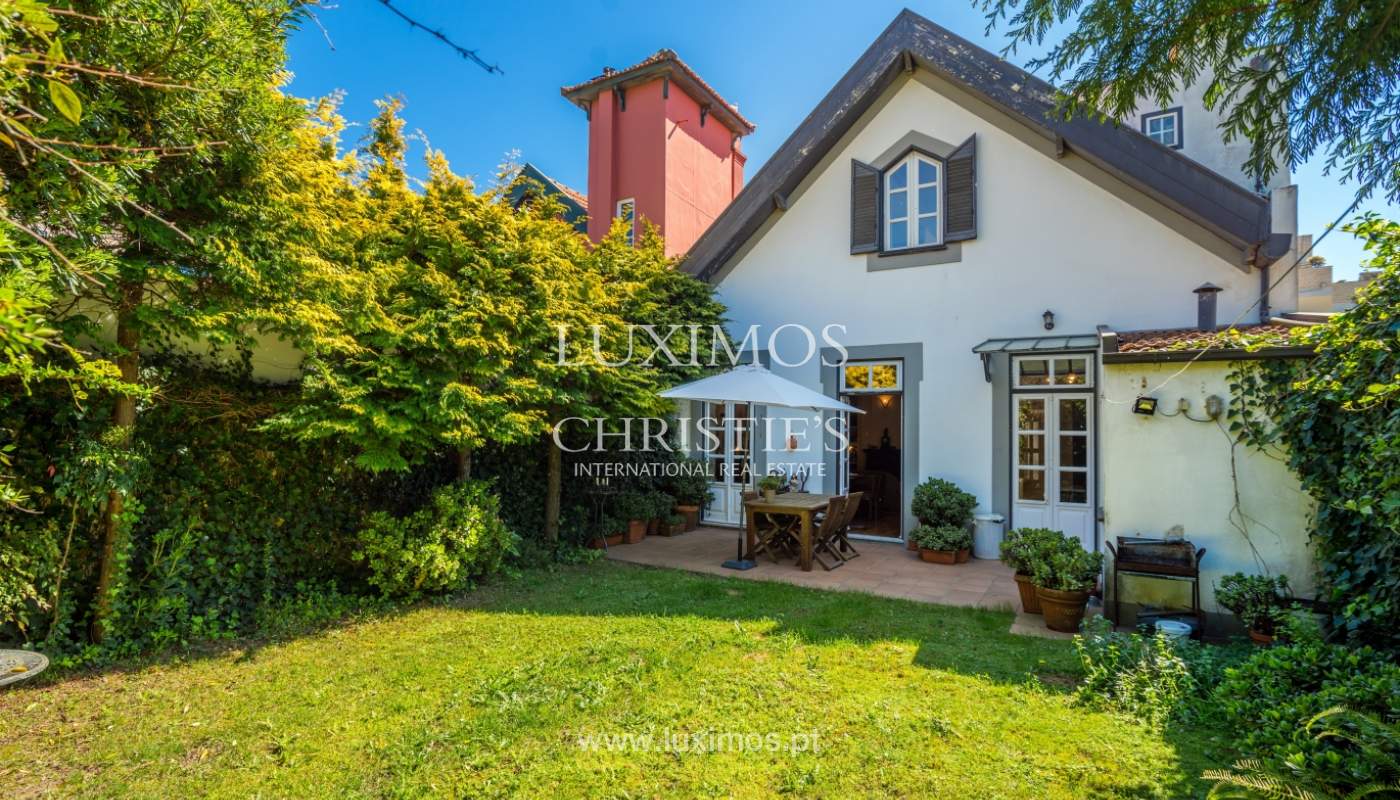 Sale Of Traditional And Charming House Foz Do Douro Porto Portugal sale-of-traditional-and-charming-house-foz-do-douro-porto-portugal